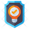 icon for safety tips