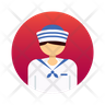 icon for sailor