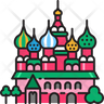 icons for saint basil cathedral