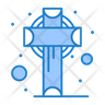 saint irish cross symbol