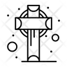 saint patrick cross logo