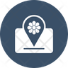 icon for location thinking