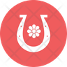 icon lucky charm