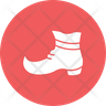 free leprechaun shoe icons