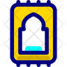 icon sajada