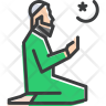 icon for salat