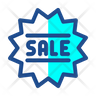 festival sale icons free
