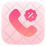 sales call symbol