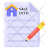 sale file icon png