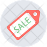 icon for lower price
