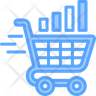 consumption chart icon png