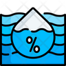 icon for salinity