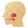 salivary glands icon png