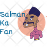 icon for salesman