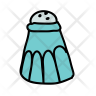 salt shaker logo