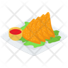 icons for samosa