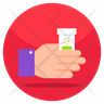 lab test icon download