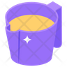 icons for sand container