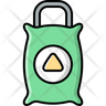 icons for sandbag