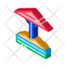 icon for sand box
