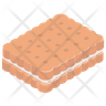 cake stand symbol