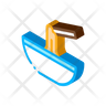 icon for cheese sandwich