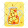 icons for sangria