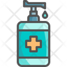 icon for sanitizer