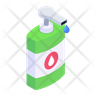 icons of sanitize