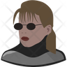 icons for sarah connor