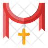 sash cross icons free