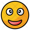 satisfied emoji icon png