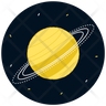 saturn ring icon download