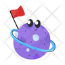 icon for body cleaning