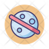 saturn ring icon png
