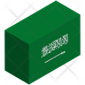 icon saudi arabia