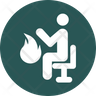 steam room icon png
