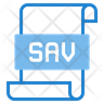 sav document logos