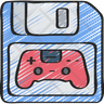 icon for file save