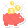 cash management icons free