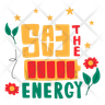 save power logo
