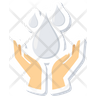 water shortage icon png