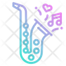 icons for sax