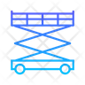 scaffolding icon