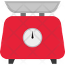 calibration weight icon svg