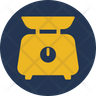 icon for weight unit