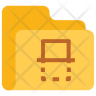 scam folder icon png
