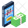 qrcode payment icon svg