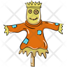filed scarecrow icon png