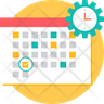 work-schedule icon png